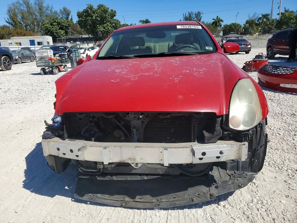 2004 Infiniti G35 Base