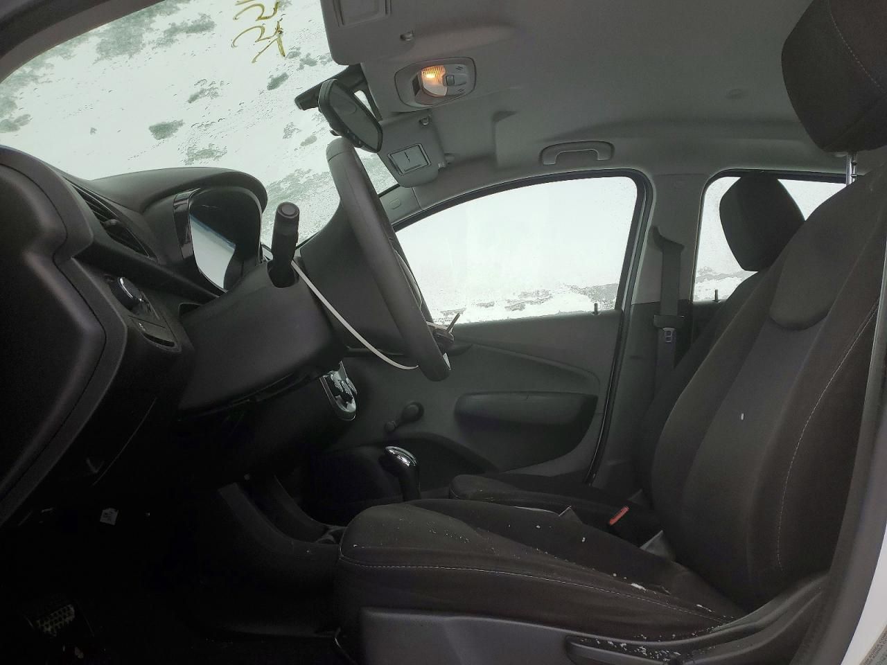 2018 Chevrolet Spark ls