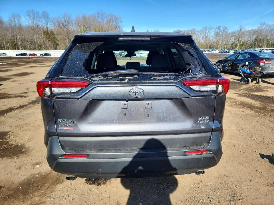 2025 Toyota Rav4