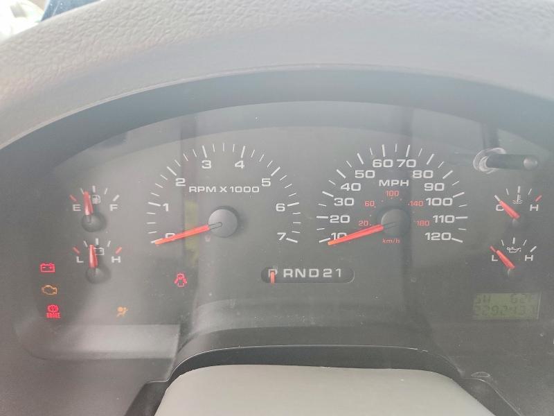 2004 Ford F150