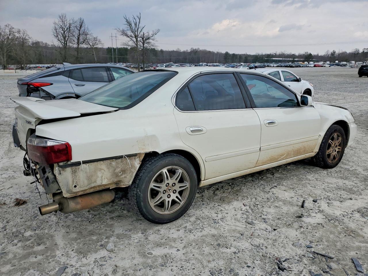 2003 Acura 3.2tl