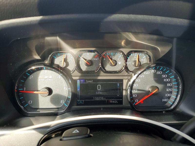 2018 Chevrolet Silverado K1500 lt