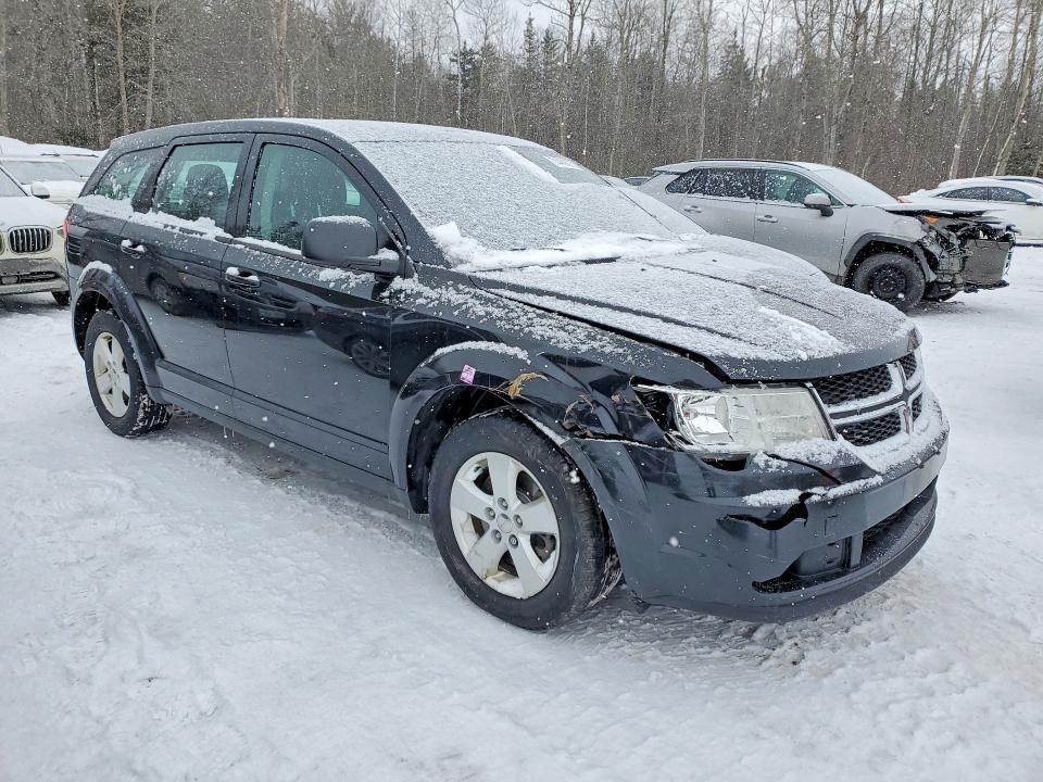 2013 Dodge Journey se