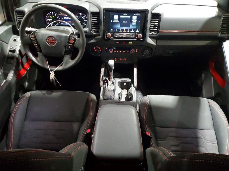 2024 Niss Frontier s