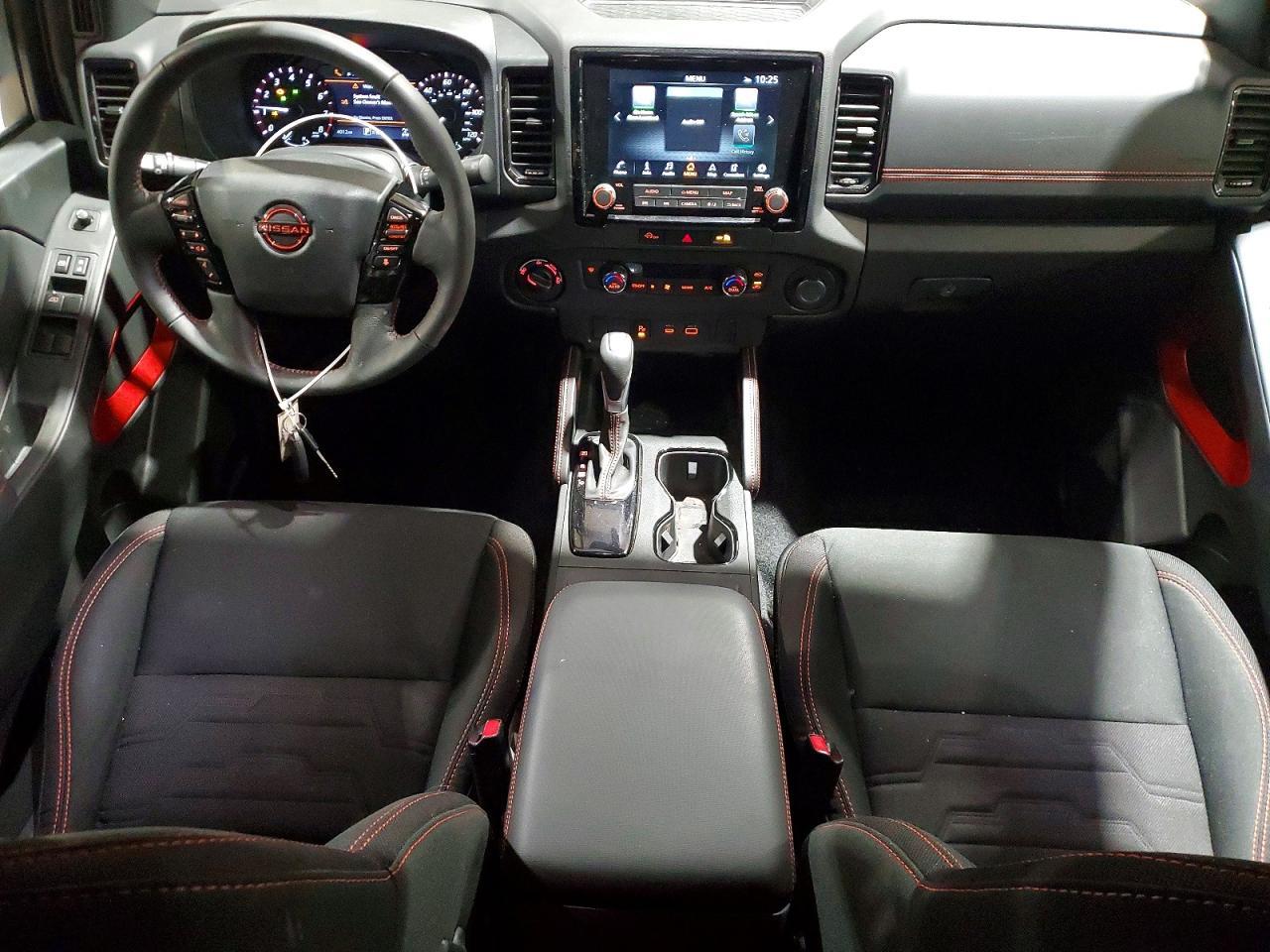 2024 Niss Frontier s