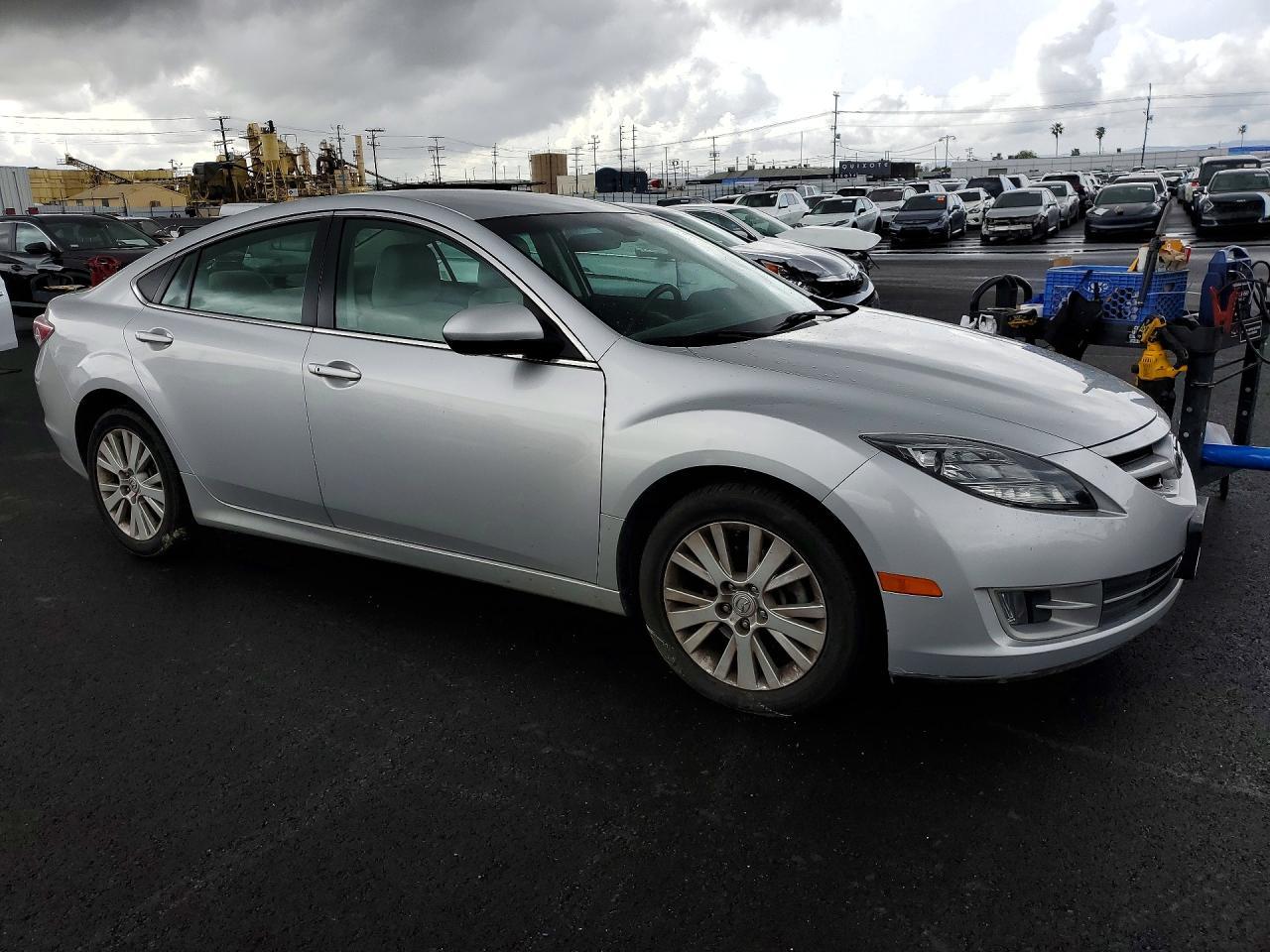 2009 Mazda 6 I