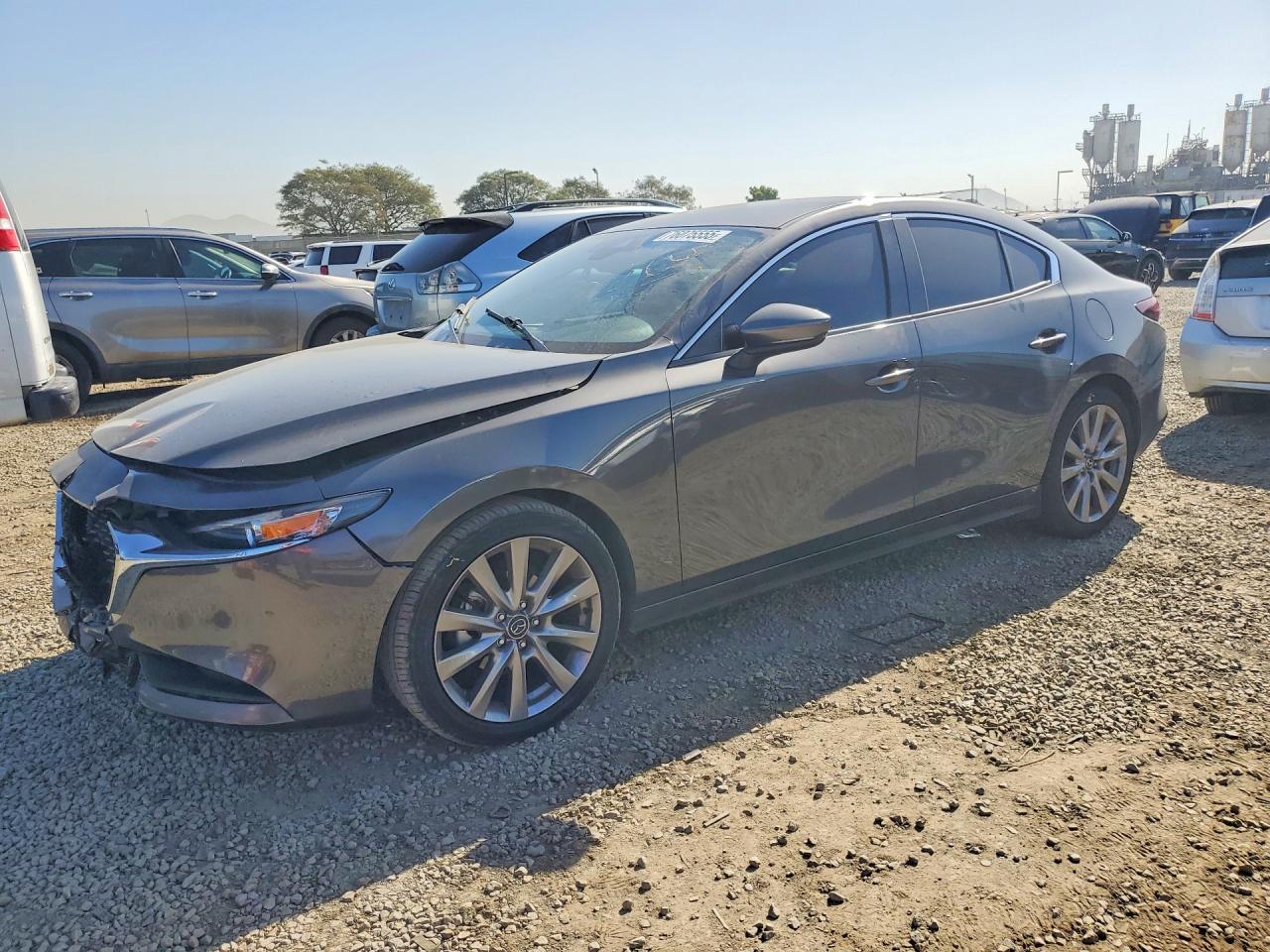 2021 Mazda 3 Select