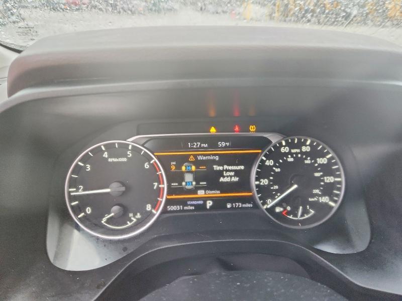 2023 Nissan Rogue s