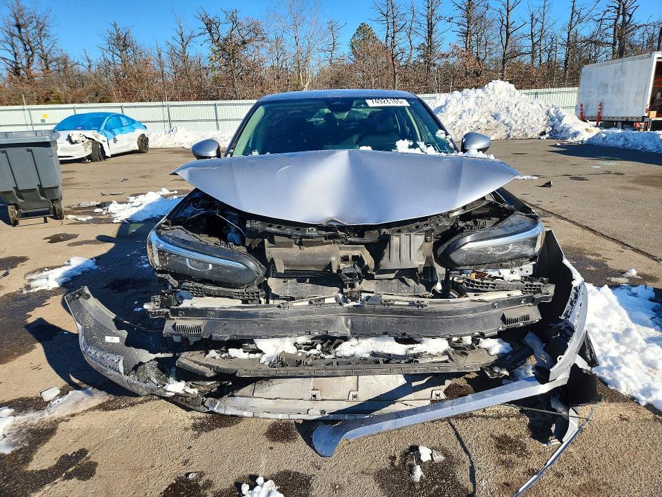 2022 Honda Civic lx