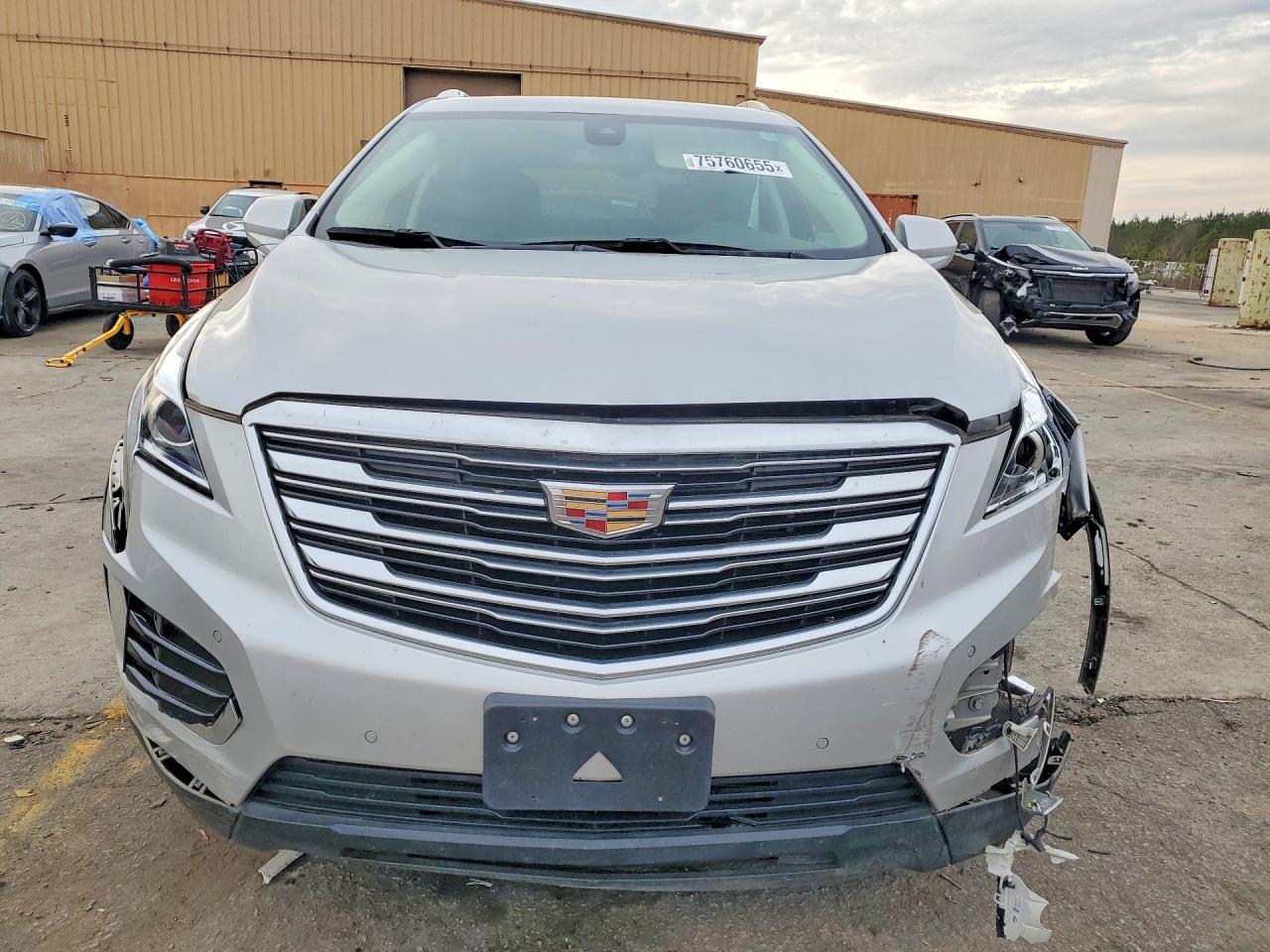 2019 Cadillac XT5 Luxury