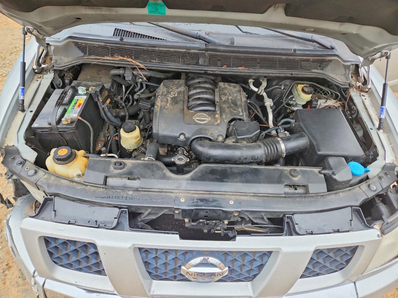 2006 Nissan Armada se