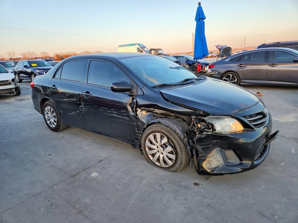 2013 Toyota Corolla Base