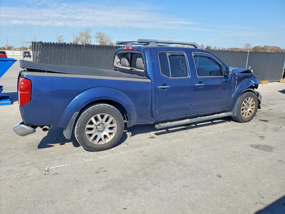2010 Nissan Frontier