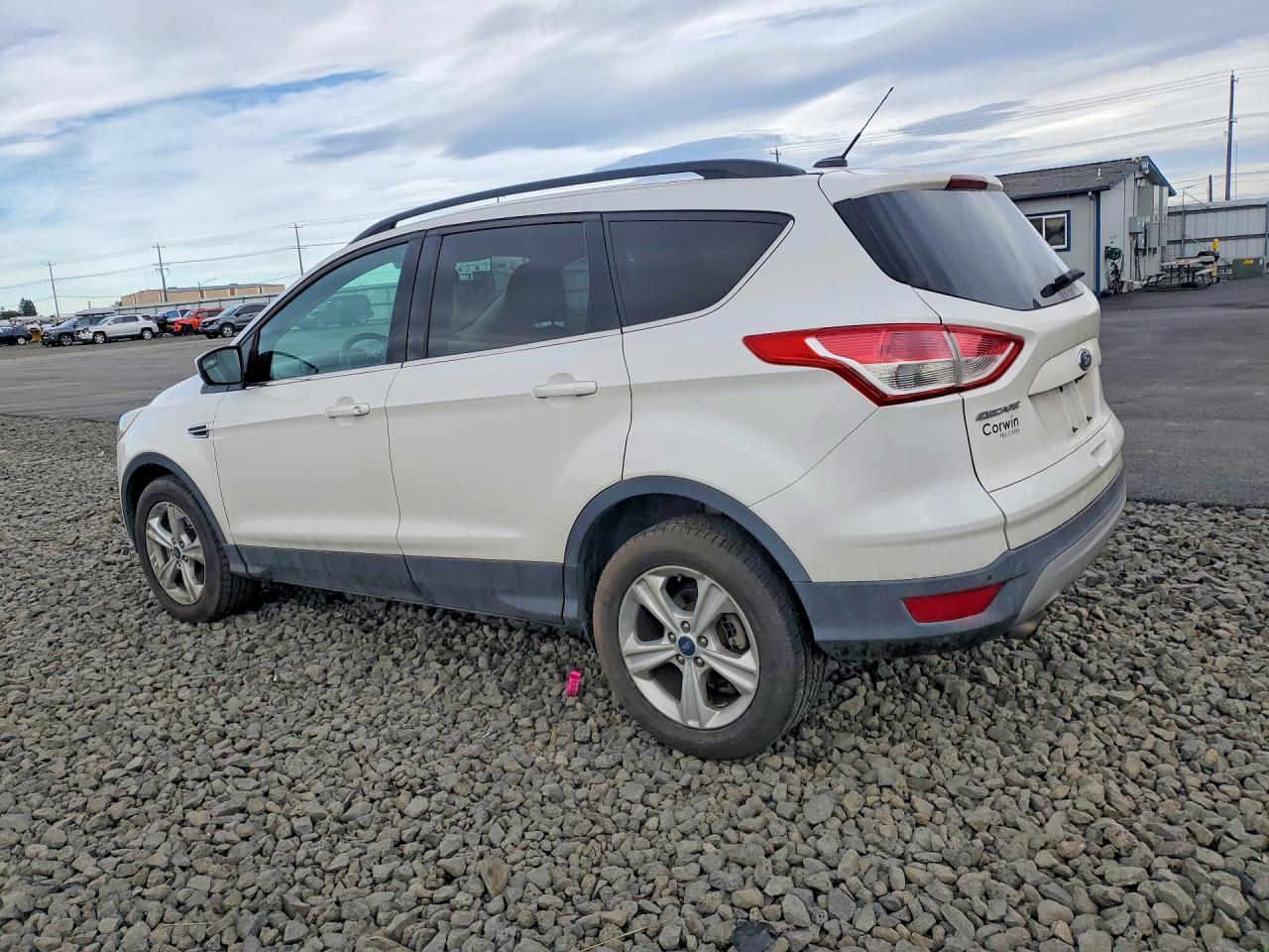 2014 Ford Escape se
