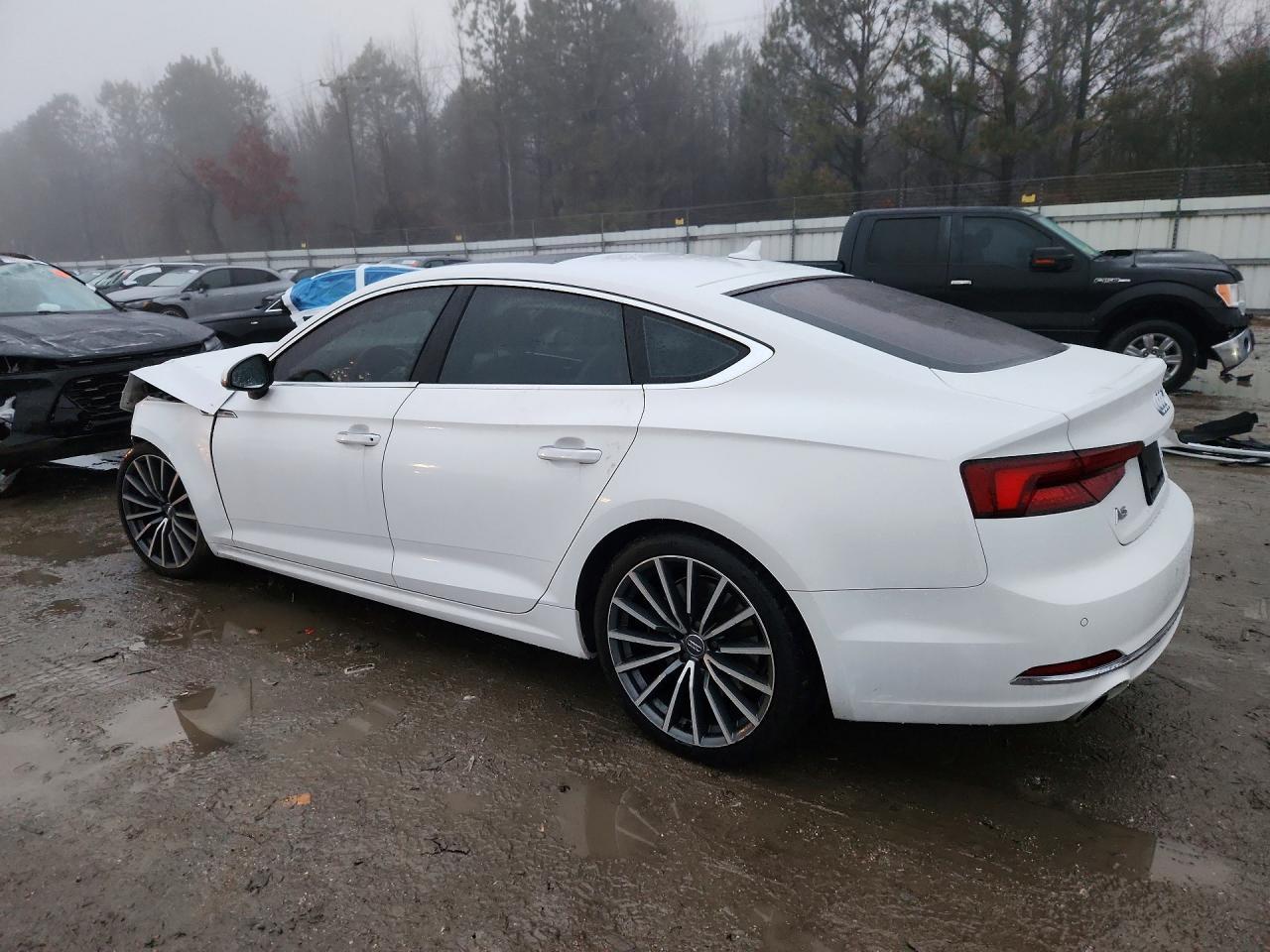 2018 Audi A5 Prestige