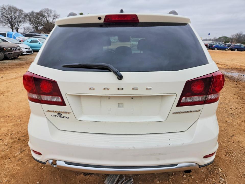 2018 Dodge Journey Crossroad