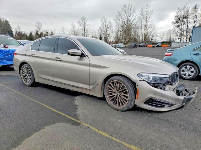 2019 BMW 530 i