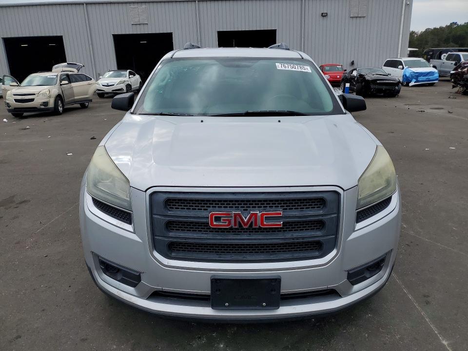 2016 GMC Acadia sle