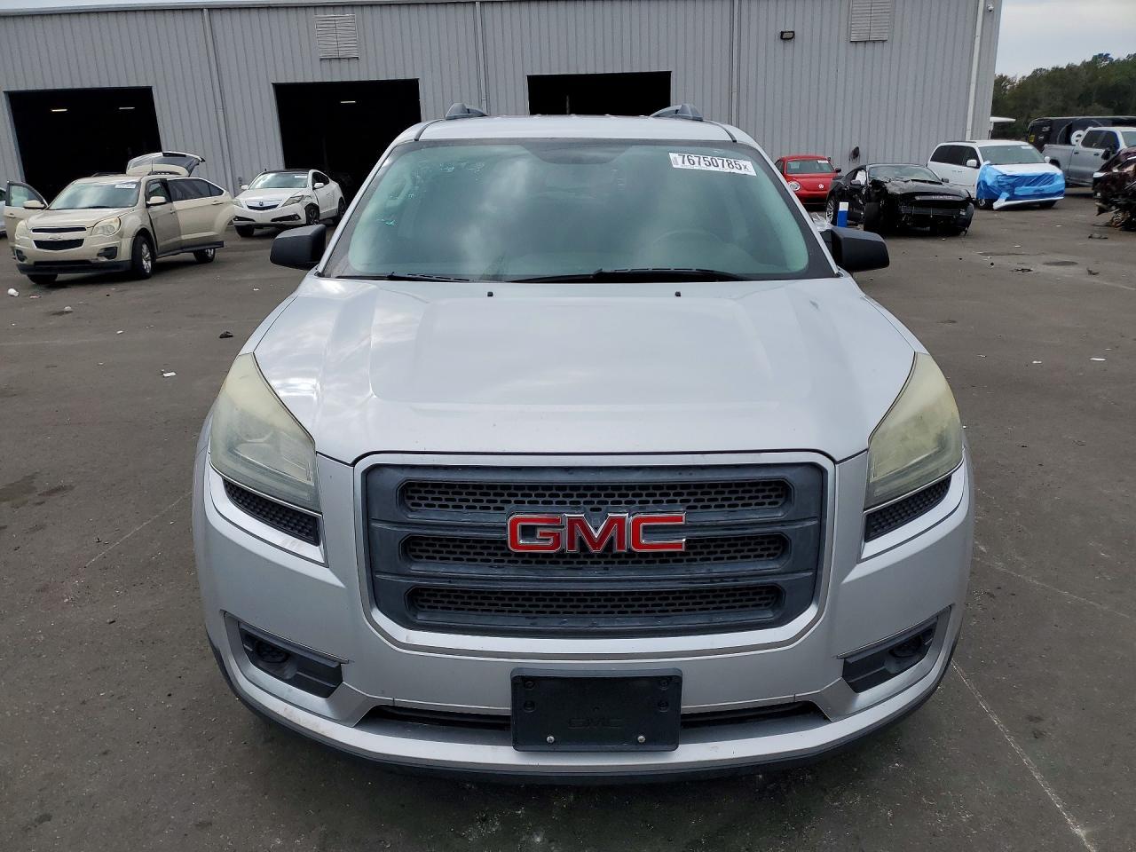 2016 GMC Acadia sle