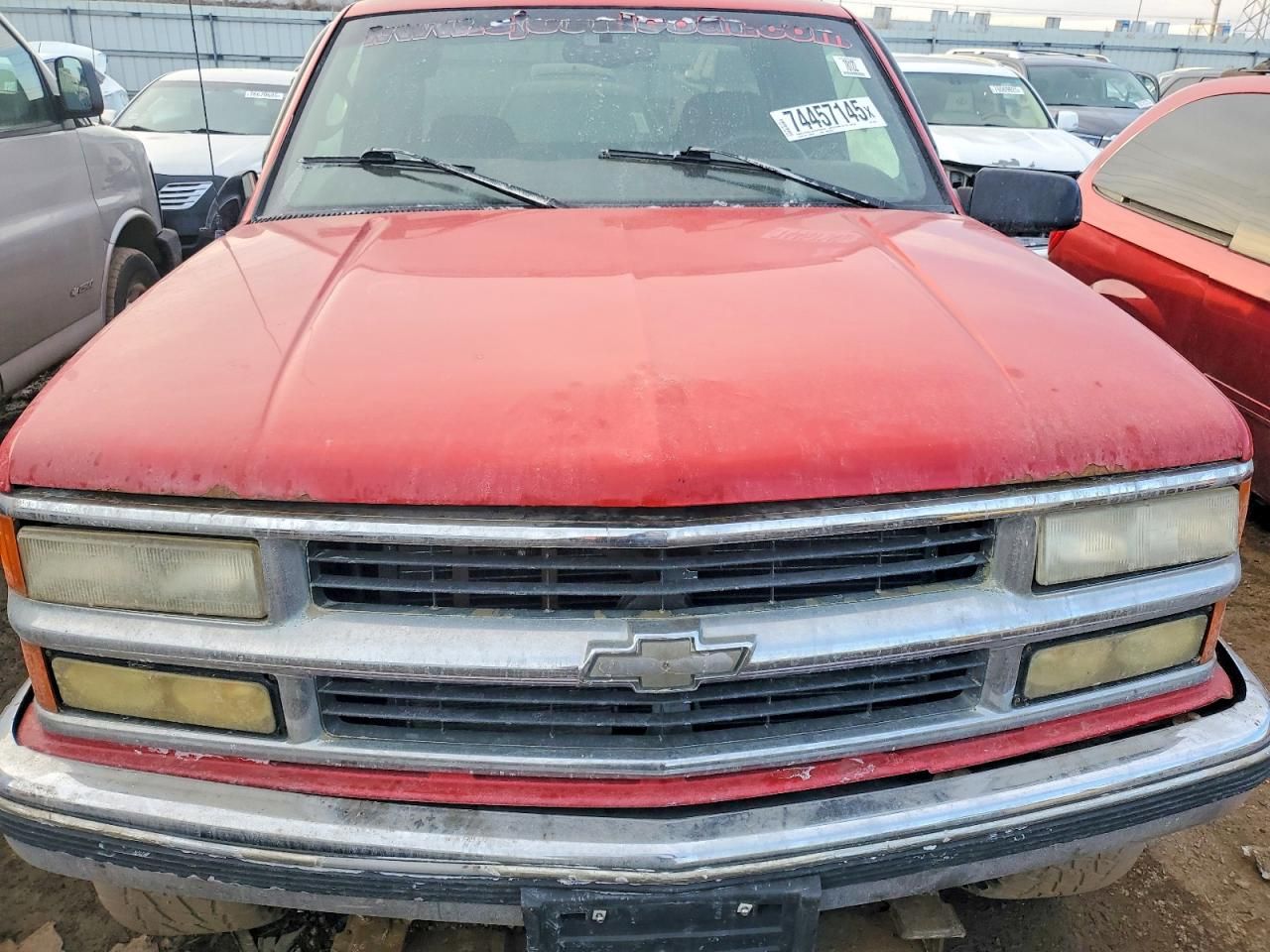 1998 Chevrolet Gmt-400 K1500