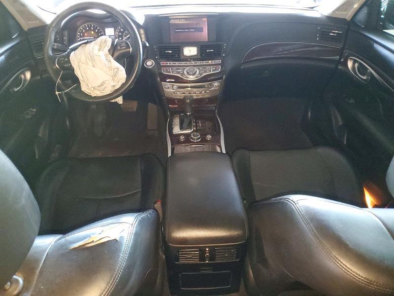 2012 Infiniti M37 Base