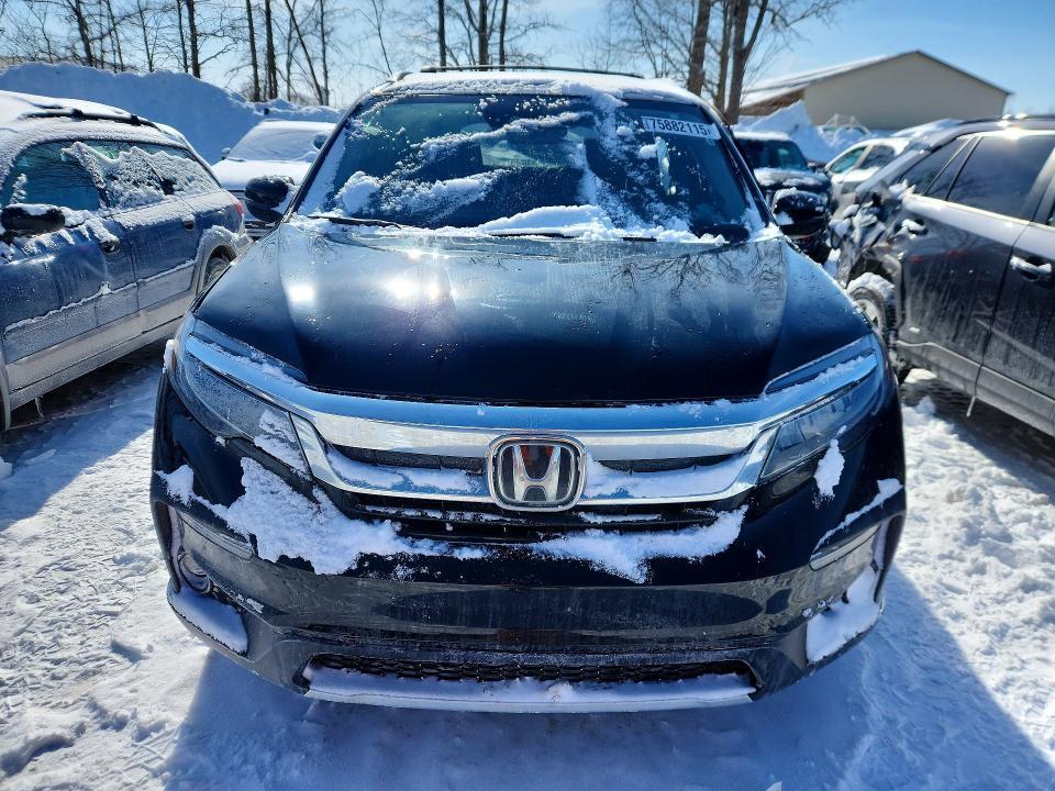 2022 Honda Pilot Elite