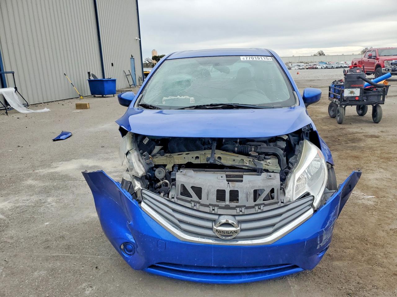 2016 Nissan Versa Note sv