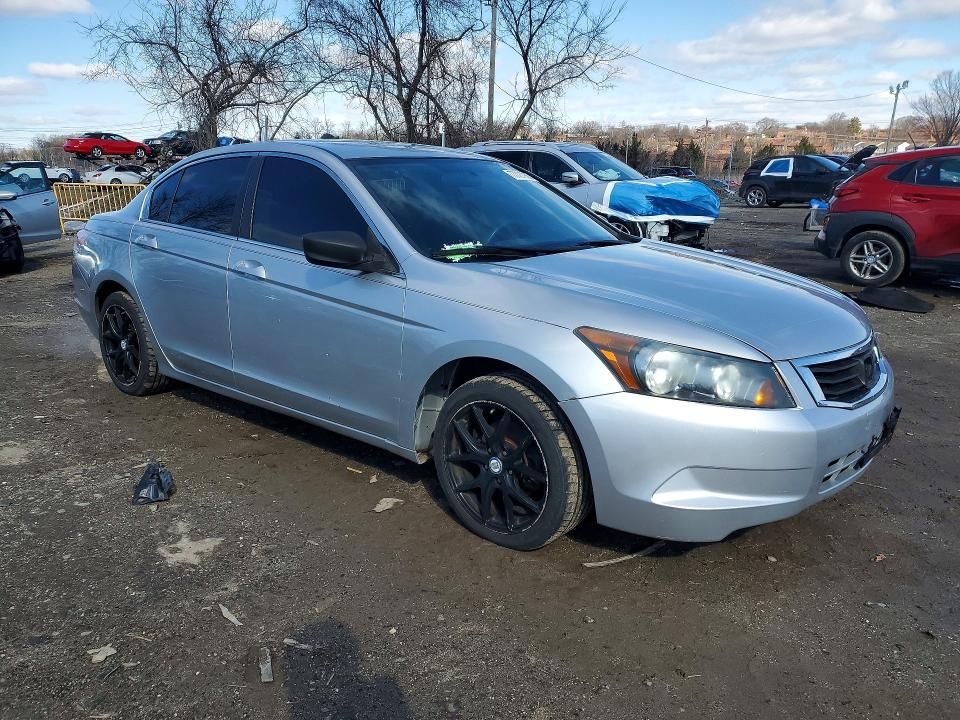 2009 Honda Accord lx