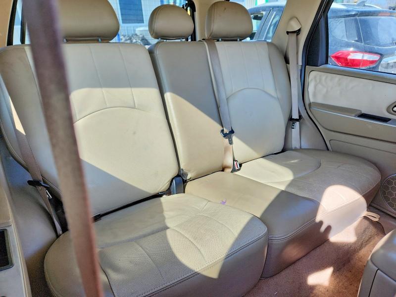 2007 Mercury Mariner Luxury