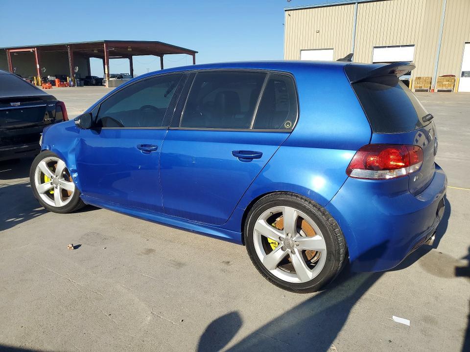 2013 Volkswagen Golf r