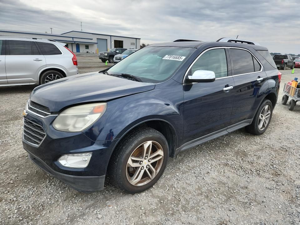 2016 Chevrolet Equinox ltz