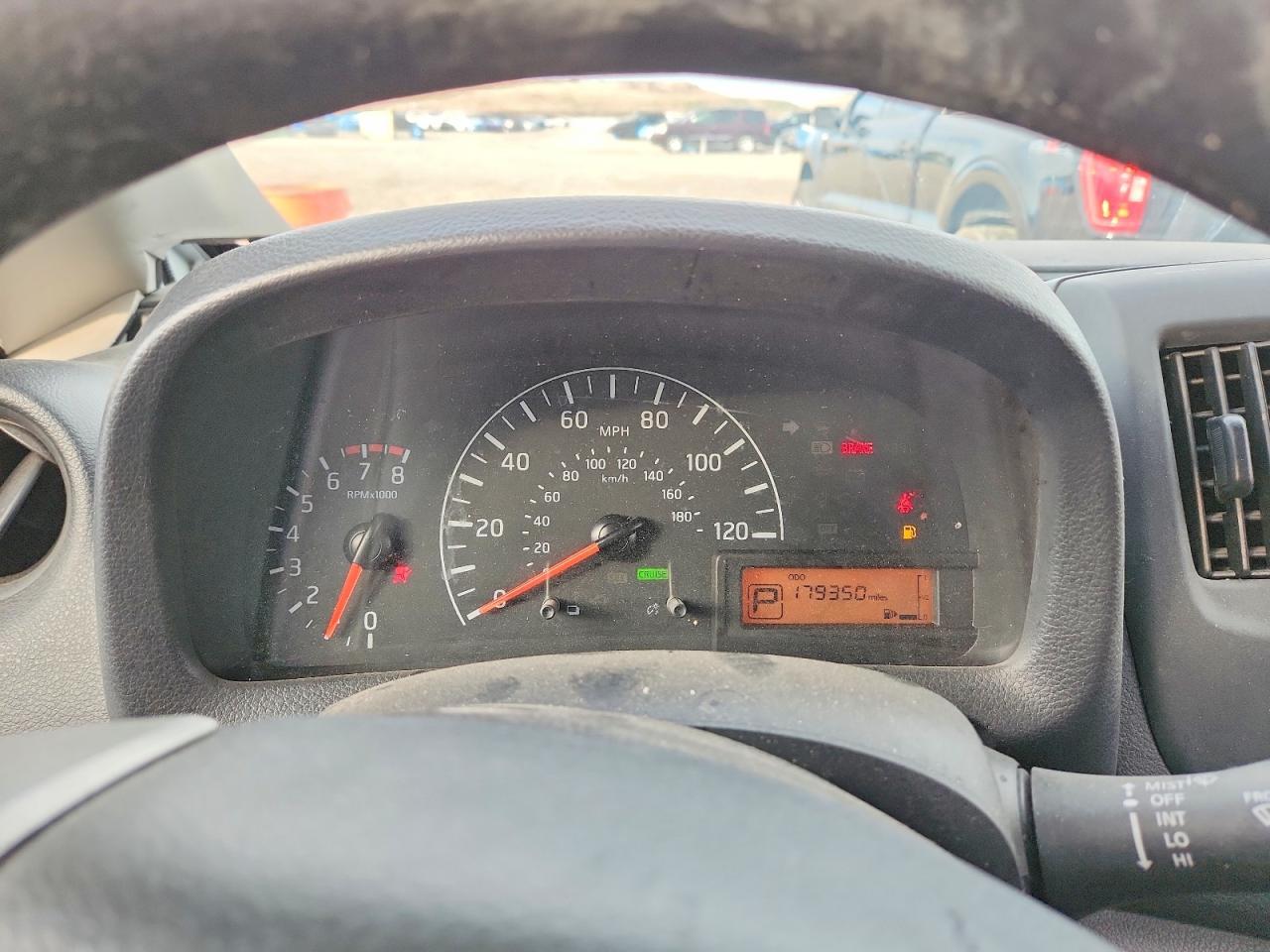 2021 Nissan NV200 2.5S