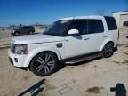 2015 Land Rover LR4 hse Luxury