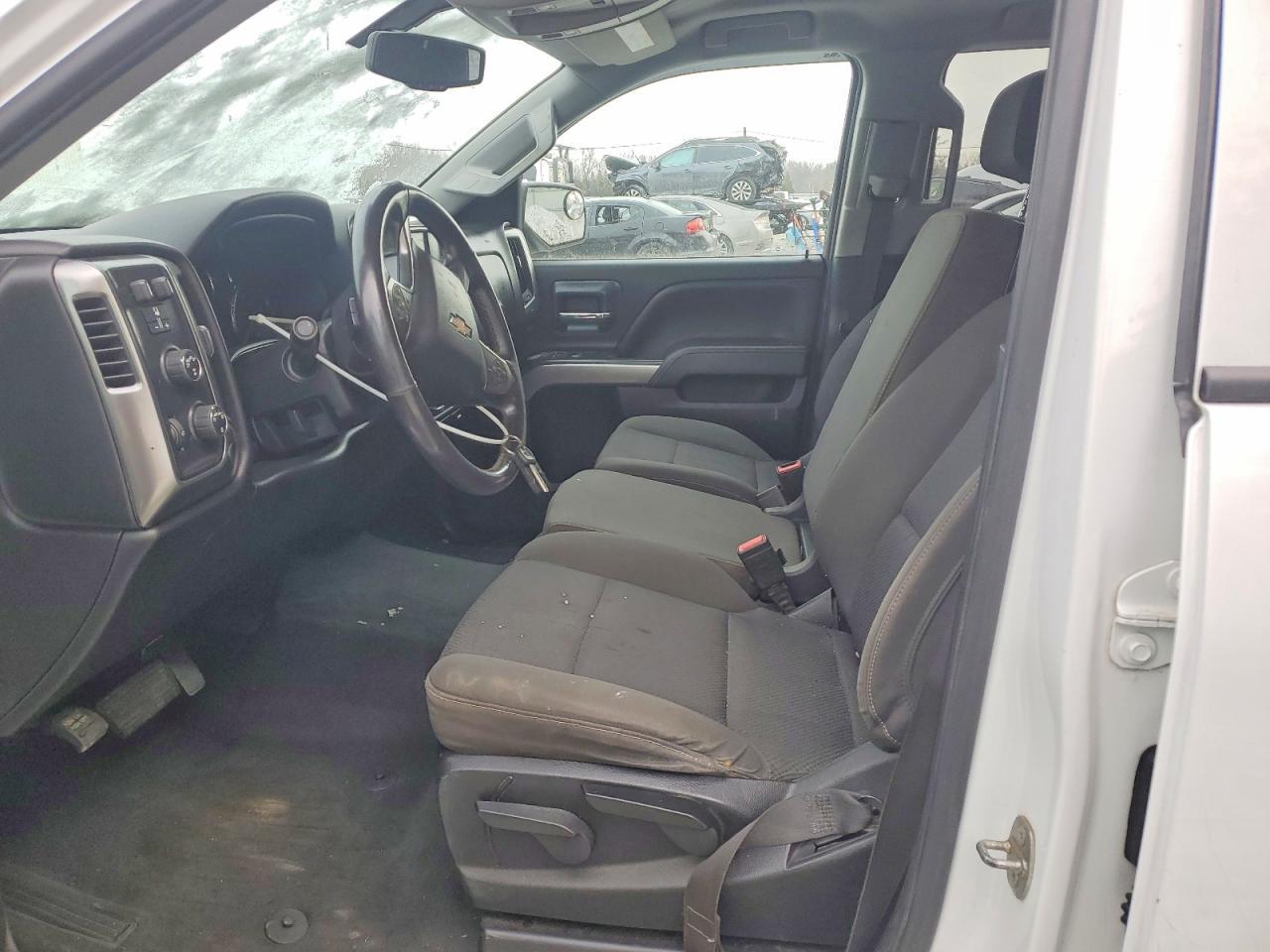 2019 Chevrolet Silverado ld K1500 lt