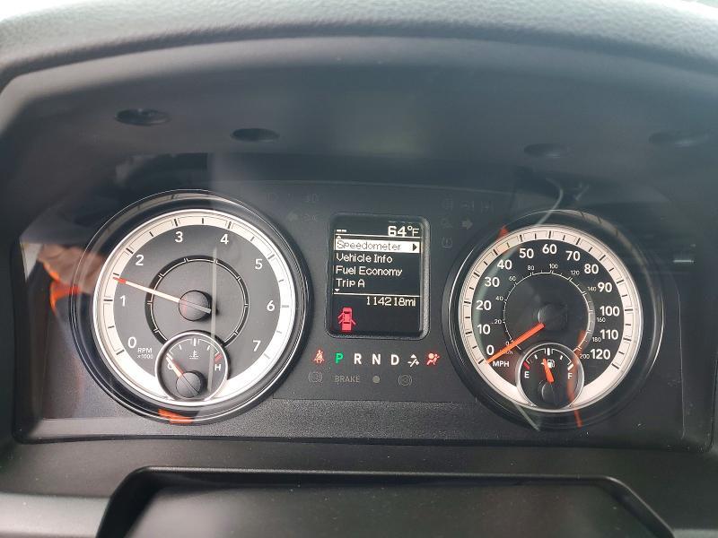 2021 Dodge Ram 1500 Classic Tradesman