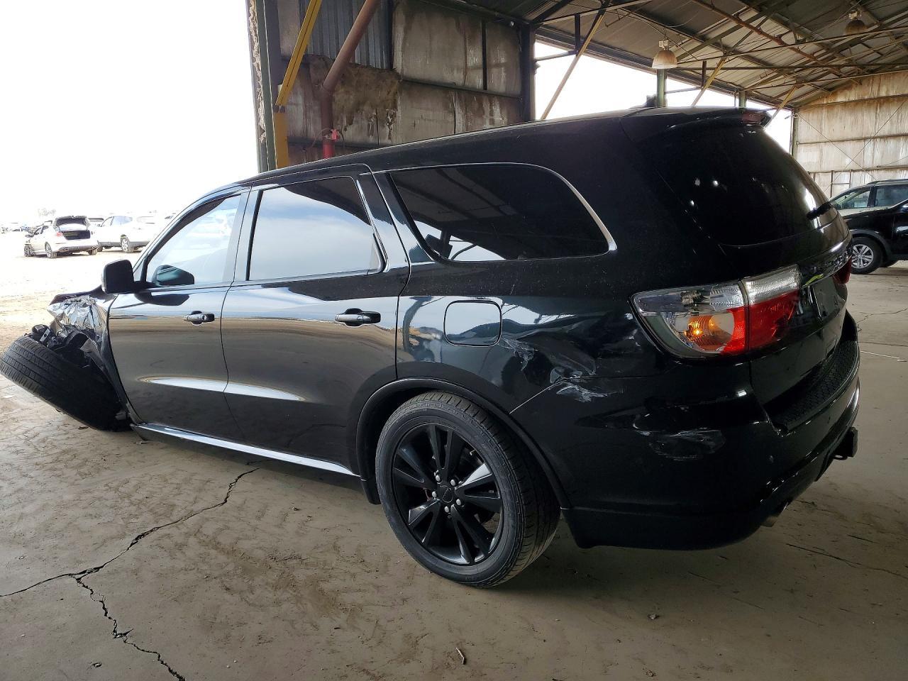 2013 Dodge Durango R/T
