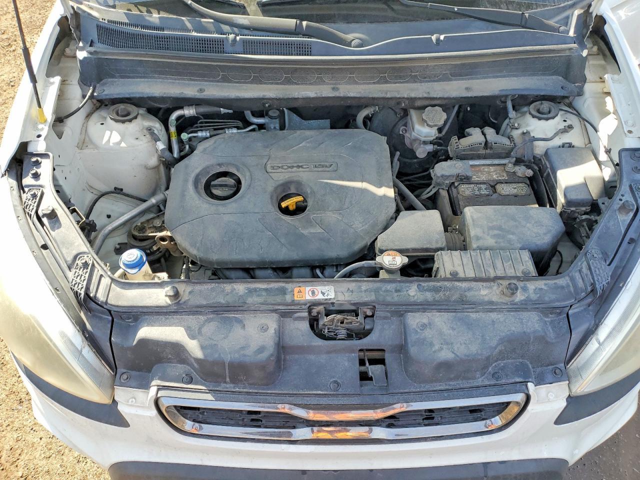 2013 KIA Soul +