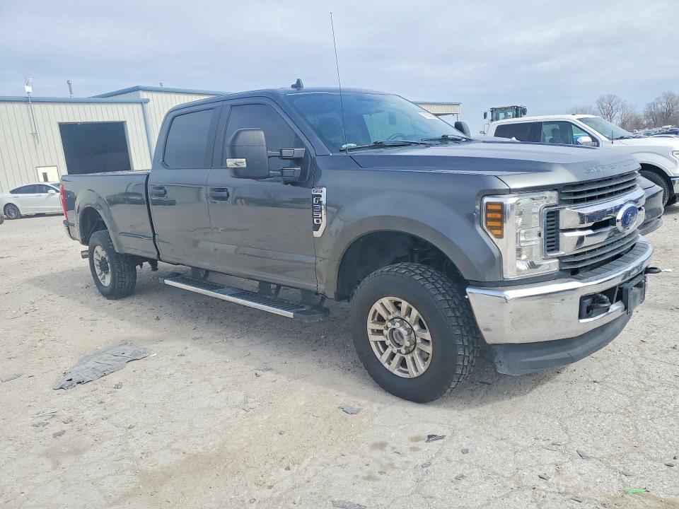 2019 Ford F350 Super Duty