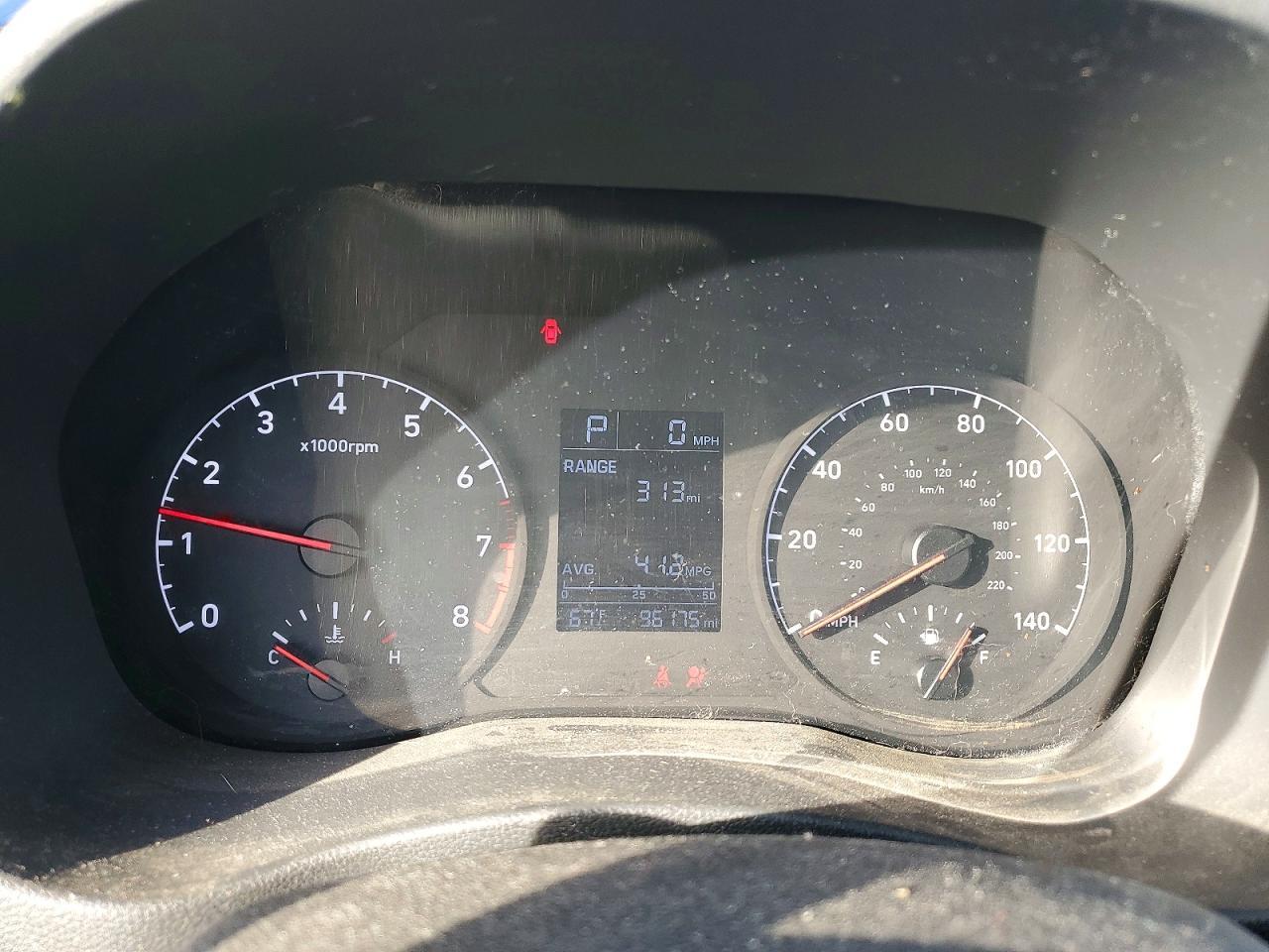 2020 Hyundai Accent se