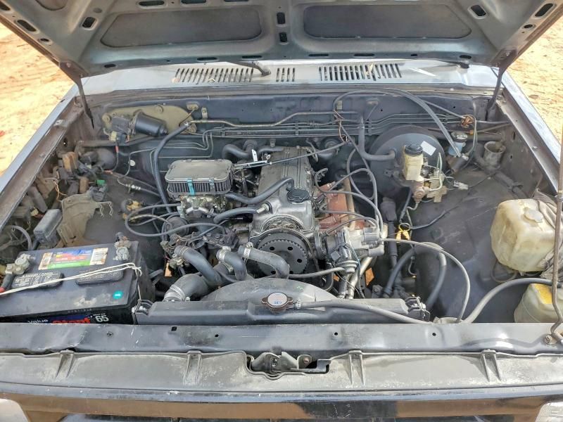 1993 Mazda B2200 Cab Plus