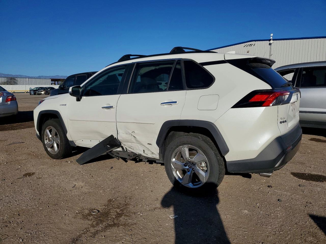 2021 Toyota Rav4 Hybrid Limited