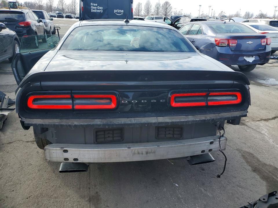 2019 Dodge Challenger R/T Scat Pack