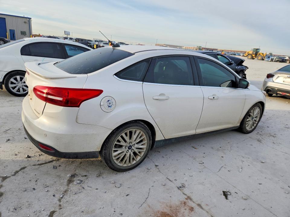 2018 Ford Focus Titanium