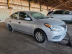 2017 Nissan Versa s