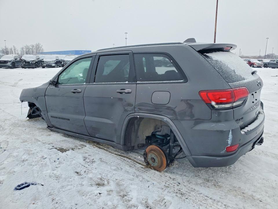 2017 Jeep Grand Cherokee Laredo
