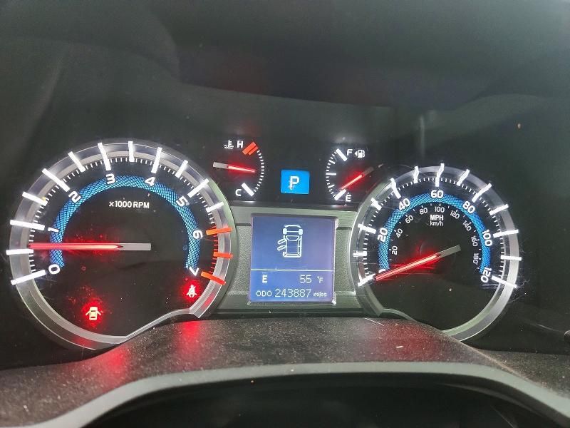 2015 Toyota 4runner Sr5/sr5 Premium