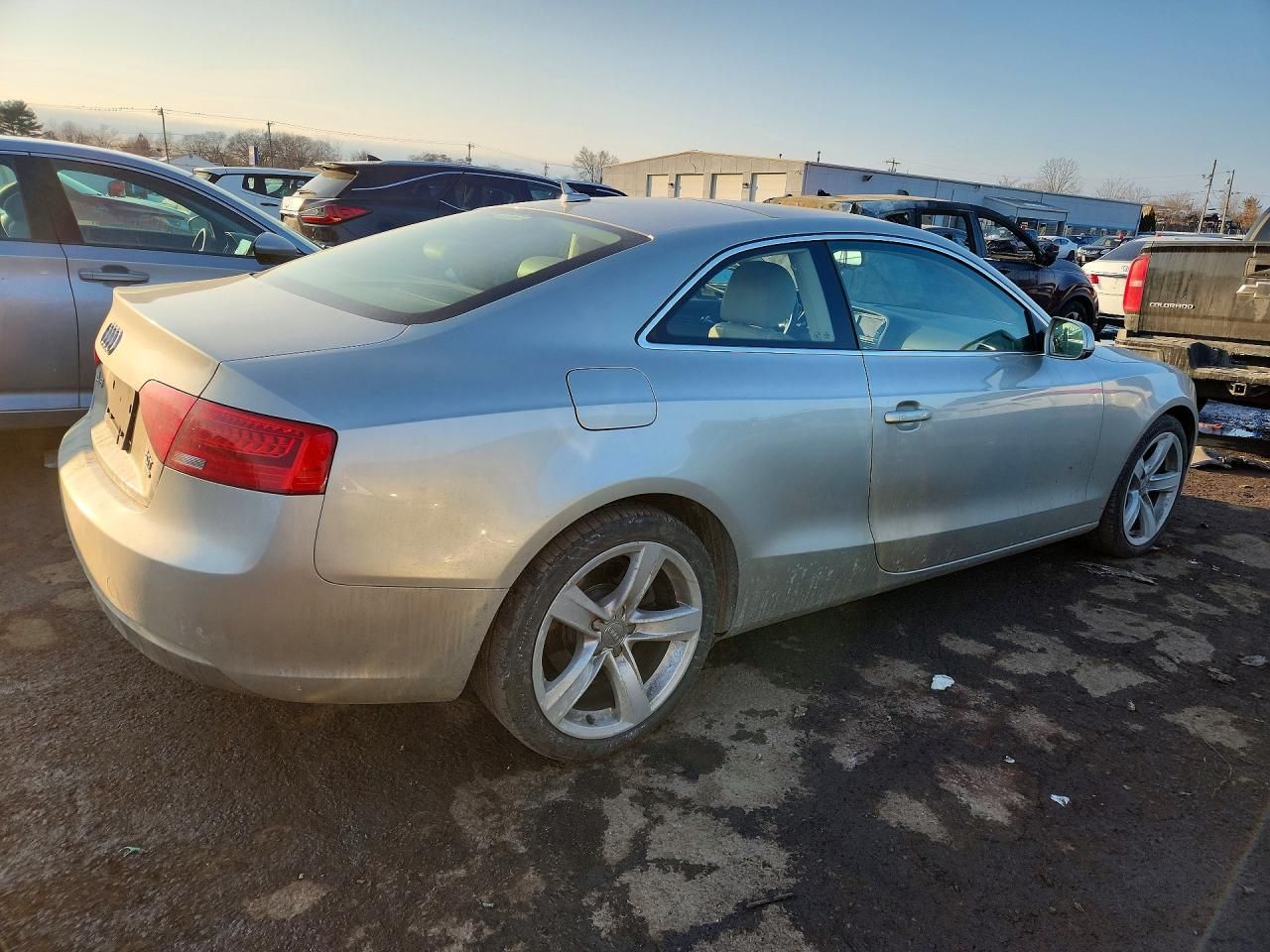 2013 Audi A5 Premium Plus