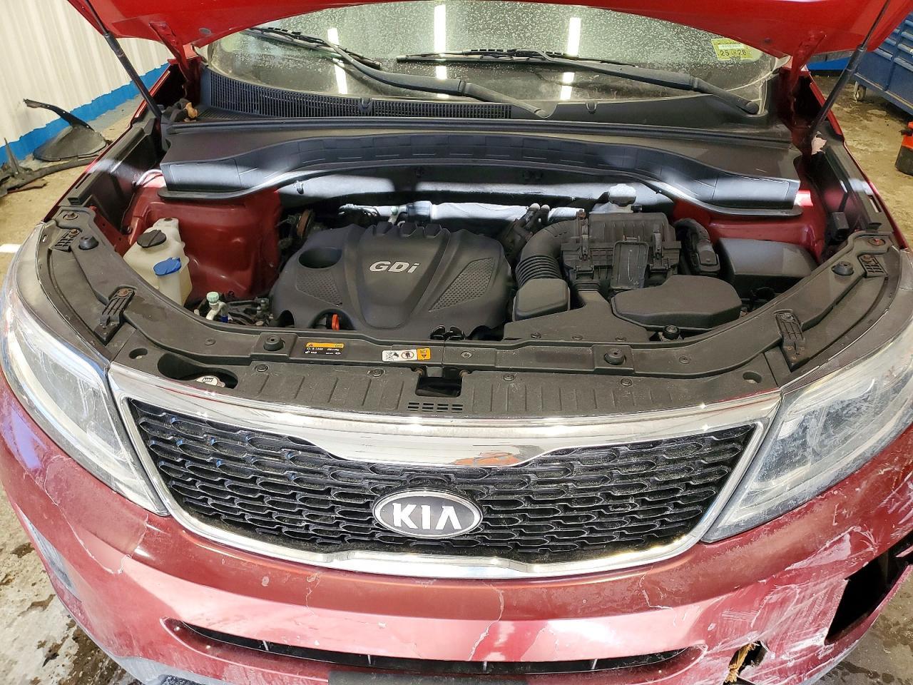 2014 KIA Sorento lx