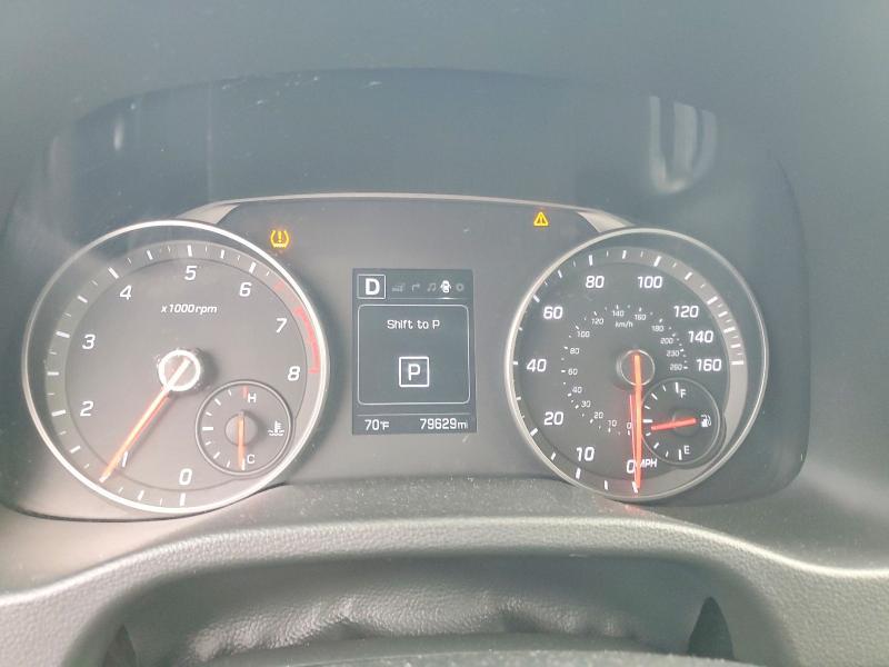 2018 Hyundai Elantra Sport