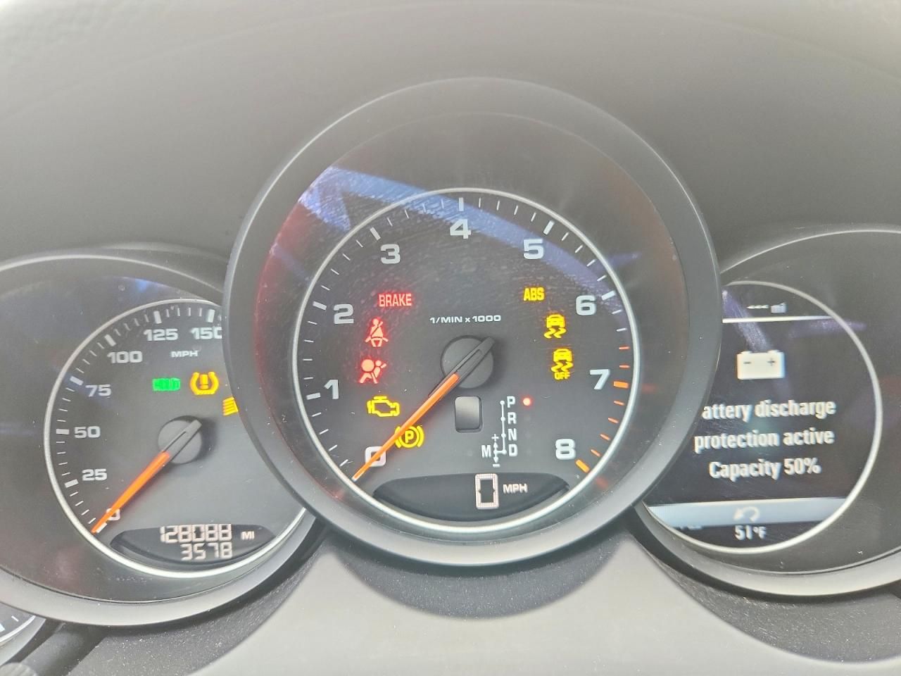 2018 Porsche Cayenne